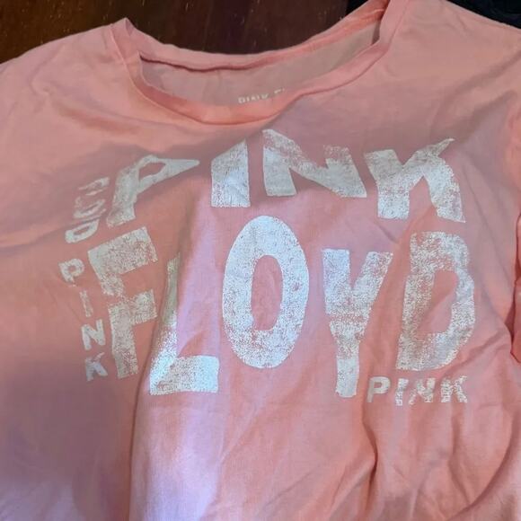 Grayson Threads Black Pink Pink Floyd T-Shirt Tee, Size 2X, New without Tag - Picture 4 of 5